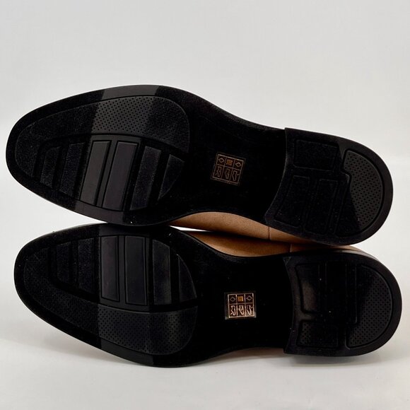 Madden Maxxin Chelsea Boots Size 9 Taupe Faux Suede Mid Height Round Toe - Picture 9 of 13